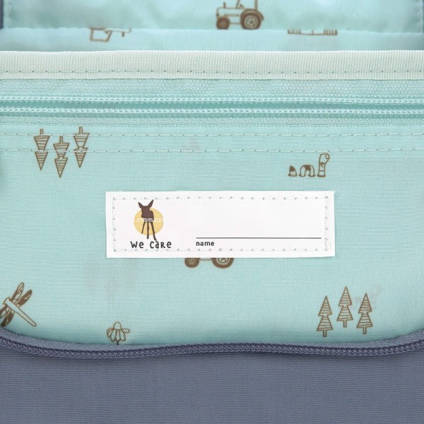 Lassig Mini Washbag Adventure tractor