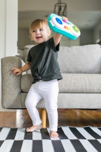 BABY EINSTEIN Hračka hudební přehrávač Toddler Jams 1r+