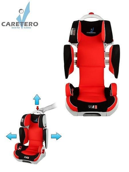Autosedačka CARETERO Shifter