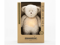 MOONIE Usínáček Medvěd 2.0 Organic