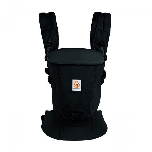 ERGOBABY  ADAPT Soft Touch Cotton Ergonomické nosítko
