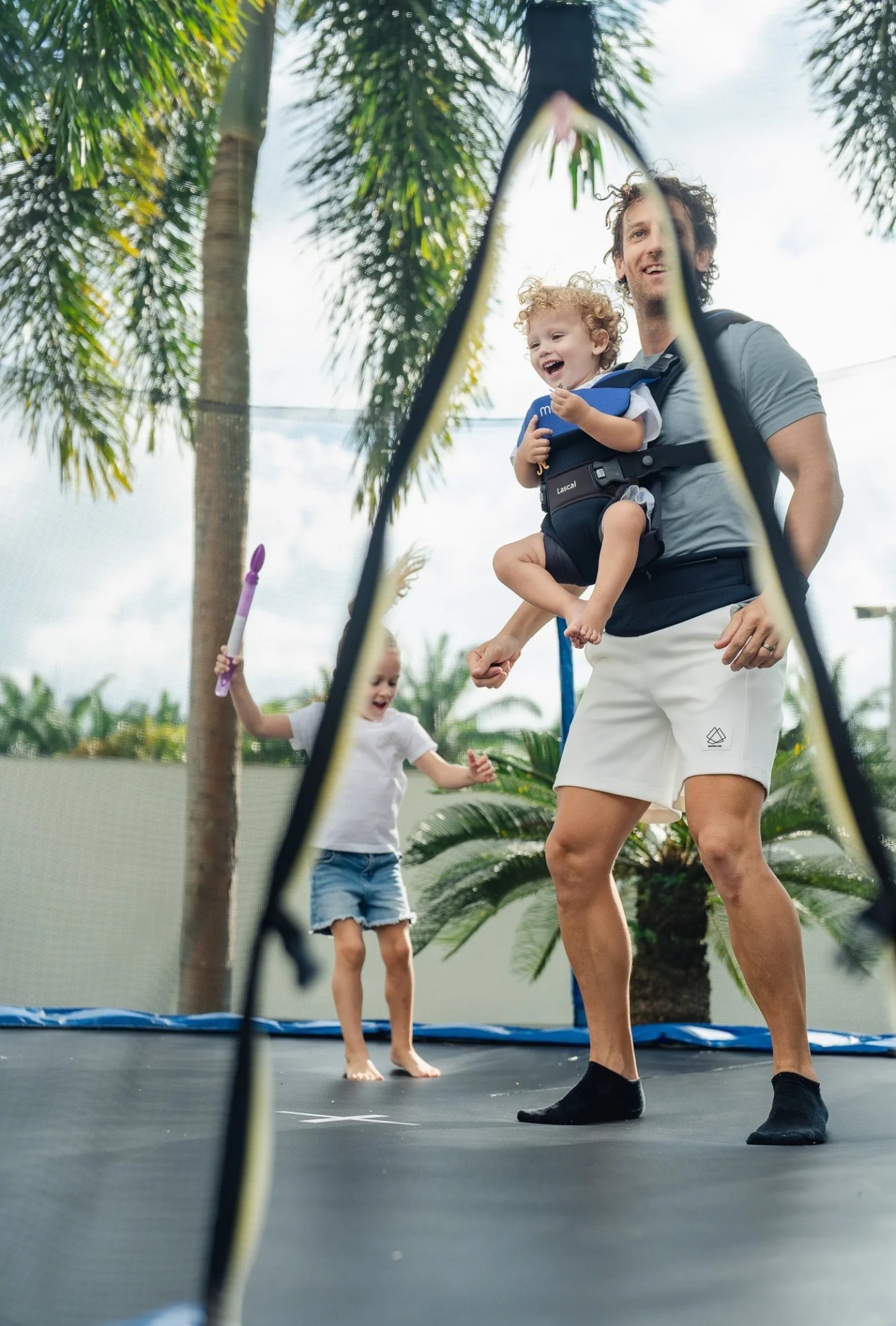 LASCAL M1 CARRIER - nosítko pro dítě