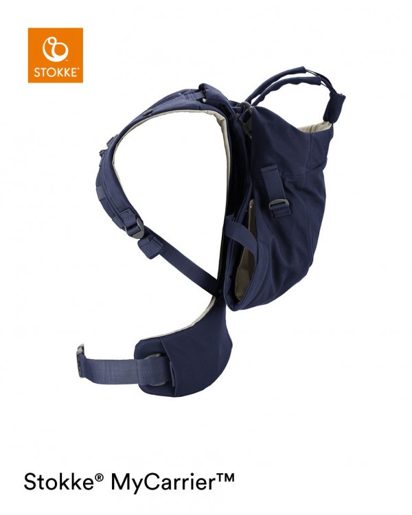 Stokke MyCarrier Front and Back Carrier