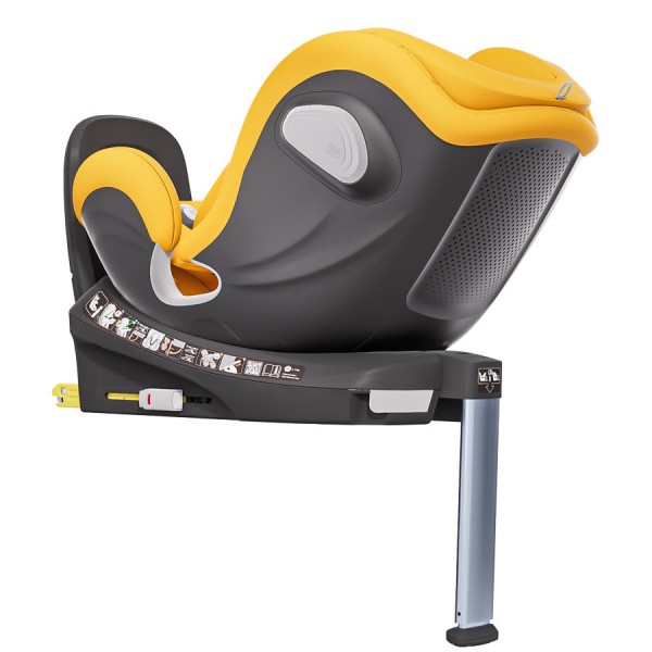 AVOVA Swan-fix I-SIZE Autosedačka 40-125cm