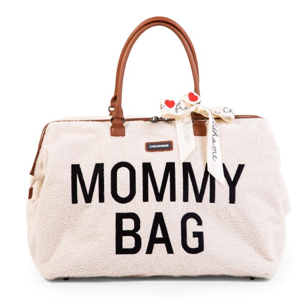 Přebalovací taška Mommy Bag Teddy