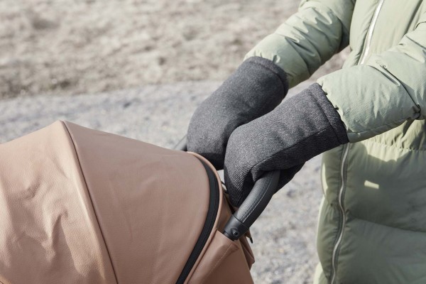 ELODIE DETAILS Rukavice na kočárek Stroller mittens
