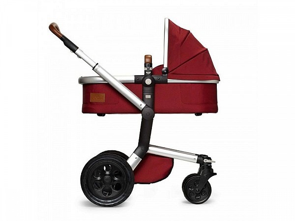 Joolz Day EARTH Lobster red - komplet