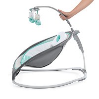Houpátko vibrující s melodií Henley 0m+ do 11 kg Houpátko vibrující s melodií Henley 0m+ do 11 kg