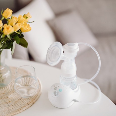 CANPOL BABIES Elektrická odsávačka mateřského mléka EasyStart