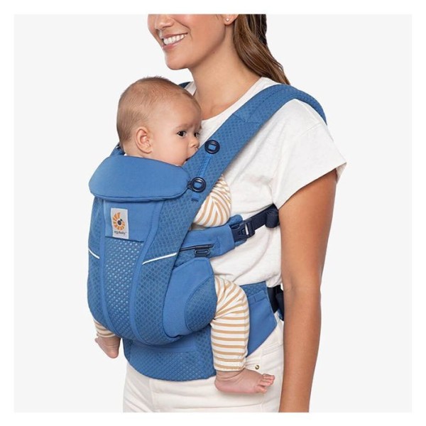 ERGOBABY OMNI BREEZE Egonomické nosítko