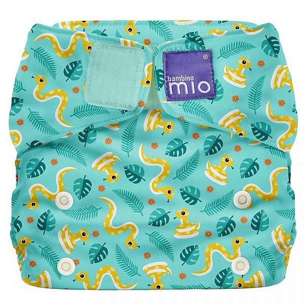 BAMBINO MIO Miosolo látková plenka all in one