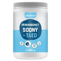 ALLNATURE Perkarbonát sodný + TAED 1000 g