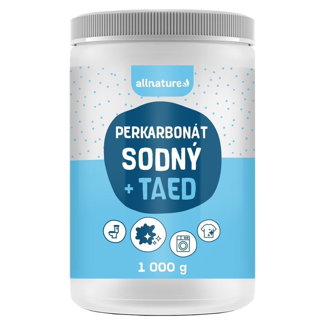 Perkarbonát sodný + TAED 1000 g