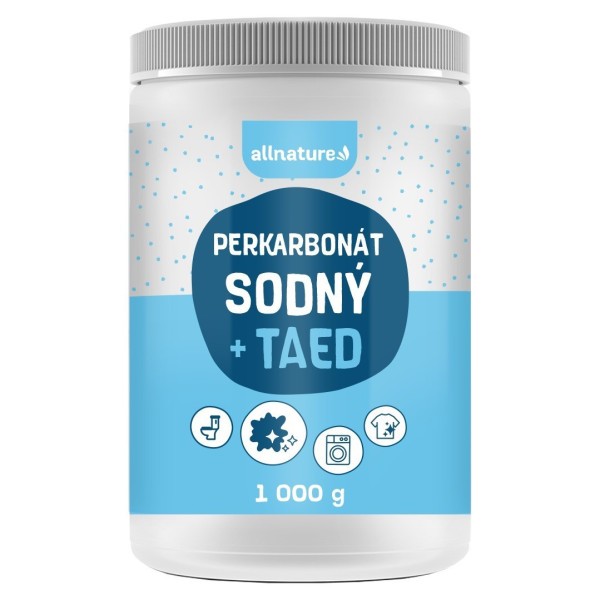 ALLNATURE Perkarbonát sodný + TAED 1000 g