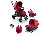 Concord Travel set FUSION AIR SLEEPER