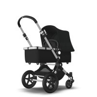 BUGABOO Cameleon3 plus komplet Alu/Black-Black 2020