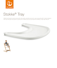 Stokke® Tray pultík k židličce Tripp Trapp®