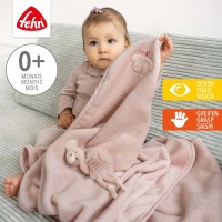 BABY FEHN Mazlící deka z kolekce Lazy, Crazy & Pink