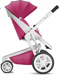 Quinny Moodd sportovní kočárek - pink passion