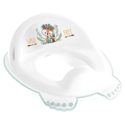 Wild & Free liška bílé