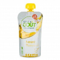 GOOD GOUT BIO BANÁN 120 G GOOD GOUT BIO BANÁN 120 G
