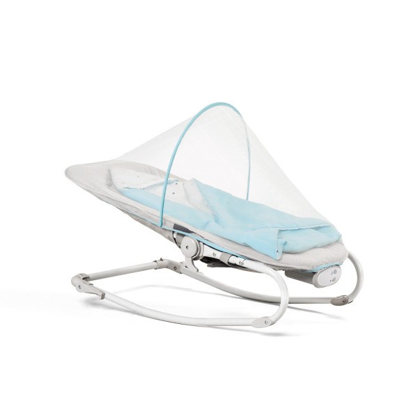 Houpátko vibrující s melodií Felio 3v1 Light 0m+, do 18kg, Kinderkraft 2019