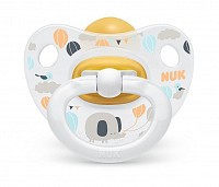 NUK Dudlík HAPPY KIDS,LA,V1 (0-6m.) BOX NUK Dudlík HAPPY KIDS,LA,V1 (0-6m.) BOX