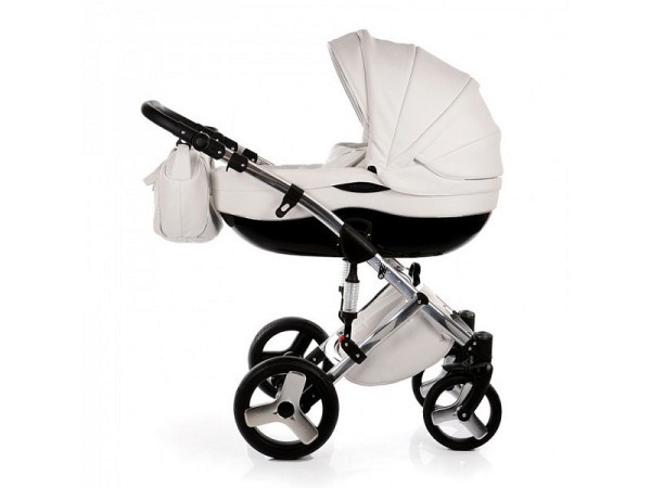 Kočárek Junama Impulse Chrom