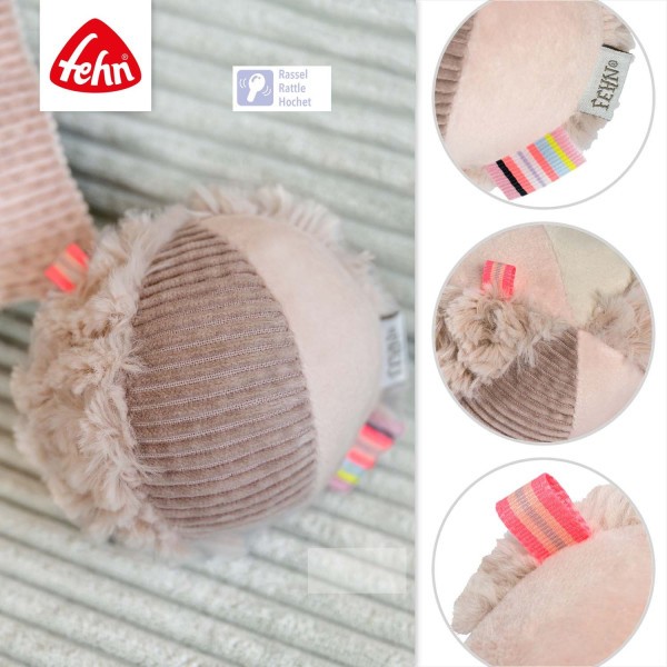 BABY FEHN Chrastící balón