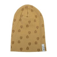 LODGER Beanie Print Rib