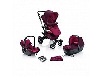 Concord Travel set NEO AIR SLEEPER