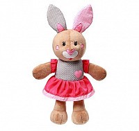 Plyšová hračka Babyono zajíček Julie Plyšová hračka Babyono zajíček Julie