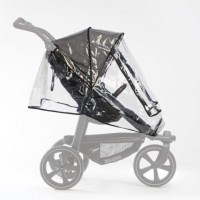 TFK 	Raincover mono2 stroller 2024 Pláštěnka