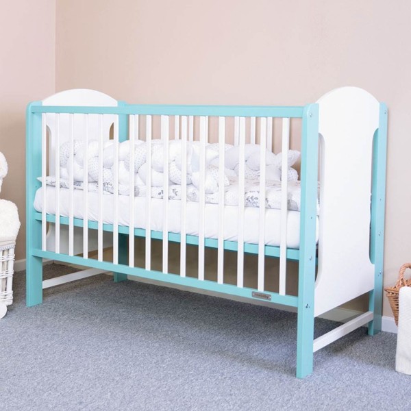 NEW BABY Dětská postýlka ELSA