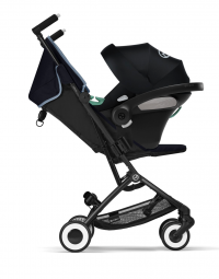 Cybex Libelle Black Ocean Blue 2023