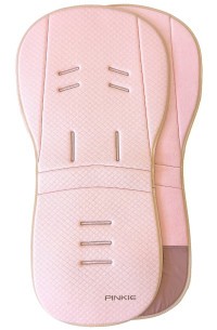 PINKIE Prodloužená podložka Diamond Light Pink II. PINKIE Prodloužená podložka Diamond Light Pink II.