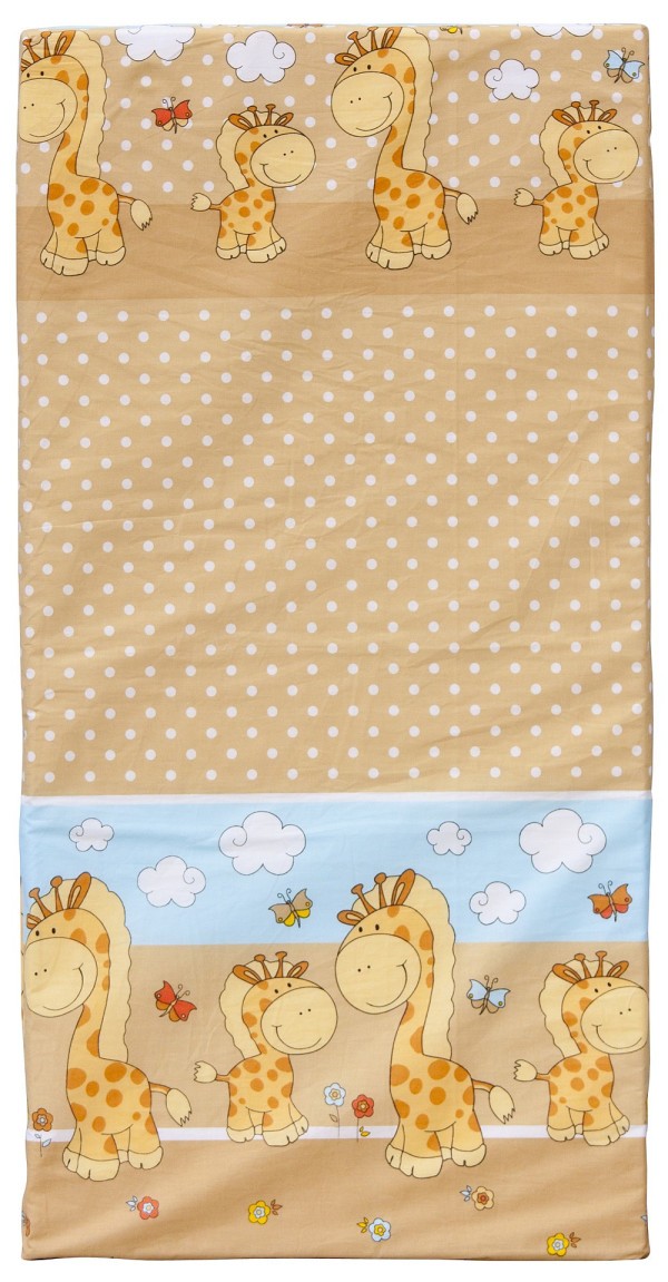 Molitanová matrace do postýlky Scarlett  120 x 60 x 6 cm