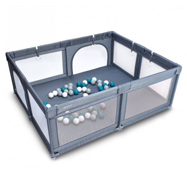 BABYGO Ohrádka Playpark 150×180cm