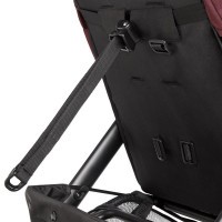 Kočárek sportovní Grande LX Grey Kinderkraft + Dětské odrážedlo 2WAY Next