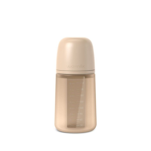 SUAVINEX KOJENECKÁ LÁHEV 240 ml M COLOUR ESSENCE