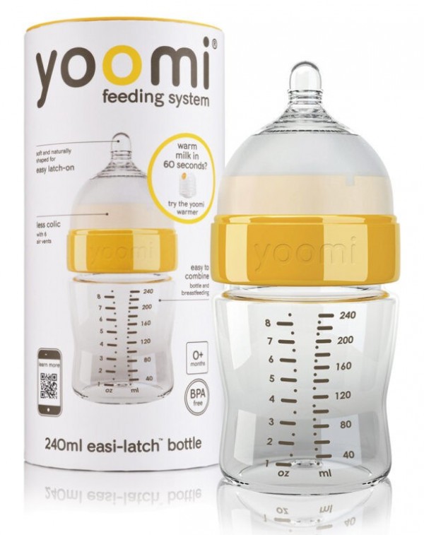 Láhev Yoomi 240ml