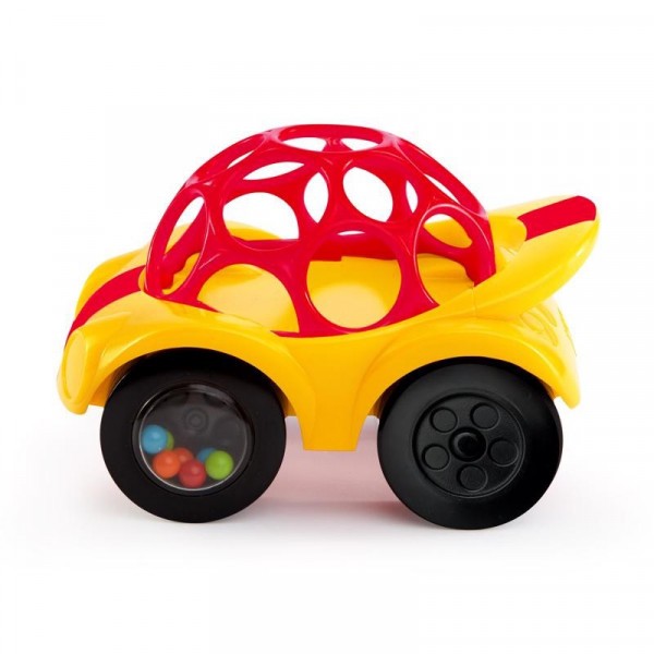 OBALL Hračka autíčko Rattle&Roll™