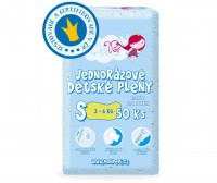 Pleny MonPeri S 3-6kg Pleny MonPeri S 3-6kg