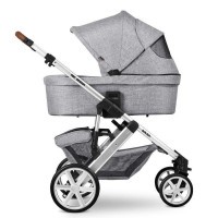 ABC DESIGN SET SALSA 4 2021 Graphite Grey