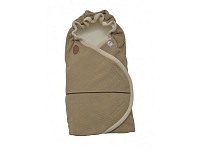LODGER Zavinovačka Wrapper Fleece Reluxury