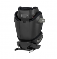 Cybex Pallas S-fix  Deep Black