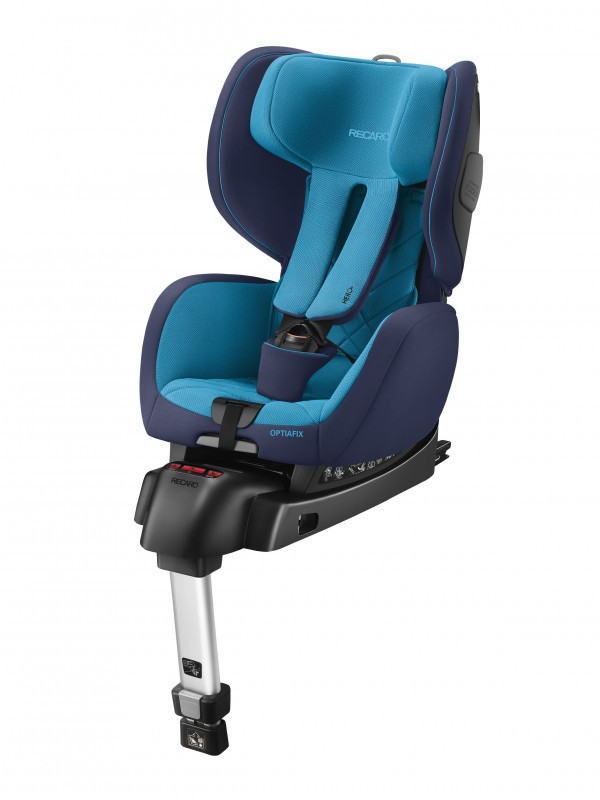 RECARO Optiafix Core autosedačka