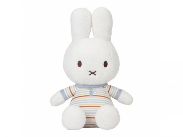 Králíček Miffy plyšový Vintage 35 cm