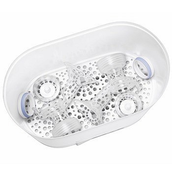 Parní sterilizátor Avent elektrický 3 v 1