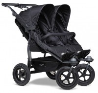 TFK Duo stroller - air wheel